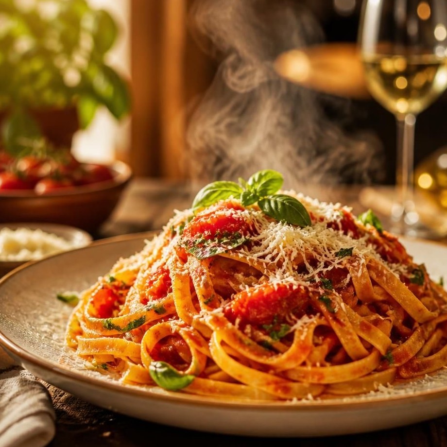 Pasta & Al Forno