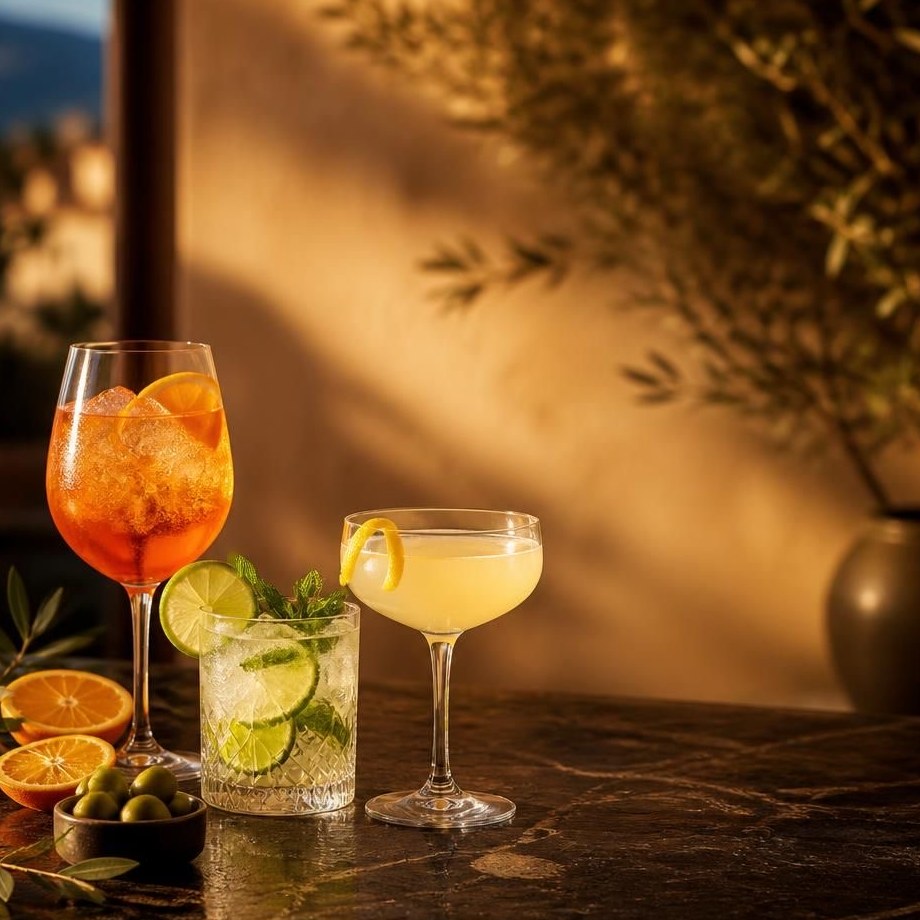 Aperitivo & Cocktails